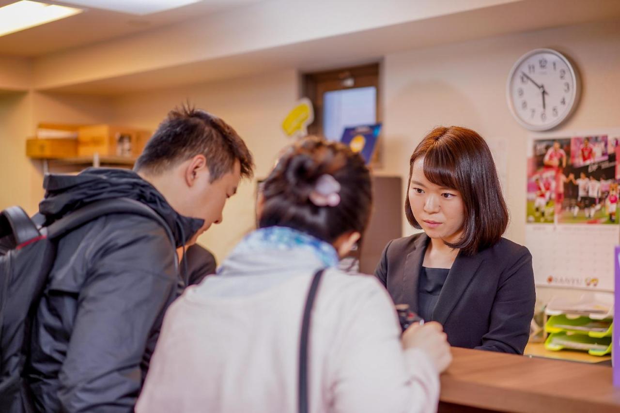 Resi Stay Fuyacho Kioto Zewnętrze zdjęcie